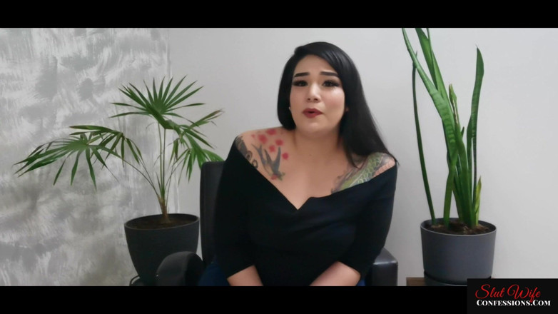 Slut Wife Confessions: Tres Jolie 에피소드 1