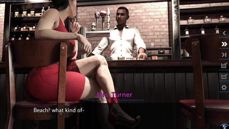 Porngame201: Sogni di desiderio # 3