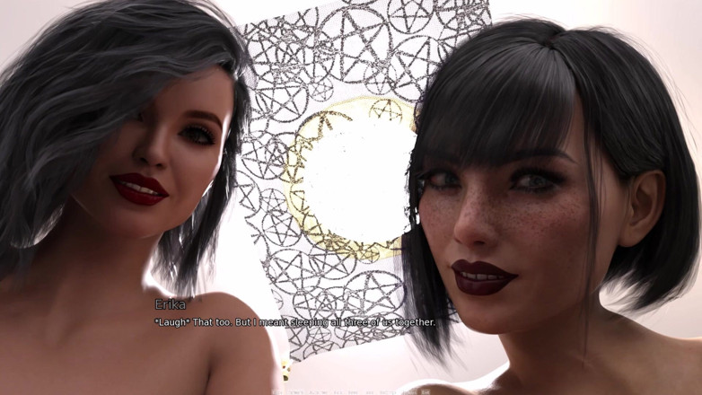 3D Cartoon Porn: 내 기숙사 251: 노라의 첫 애널 파운드와 에리카 시계 문지르기