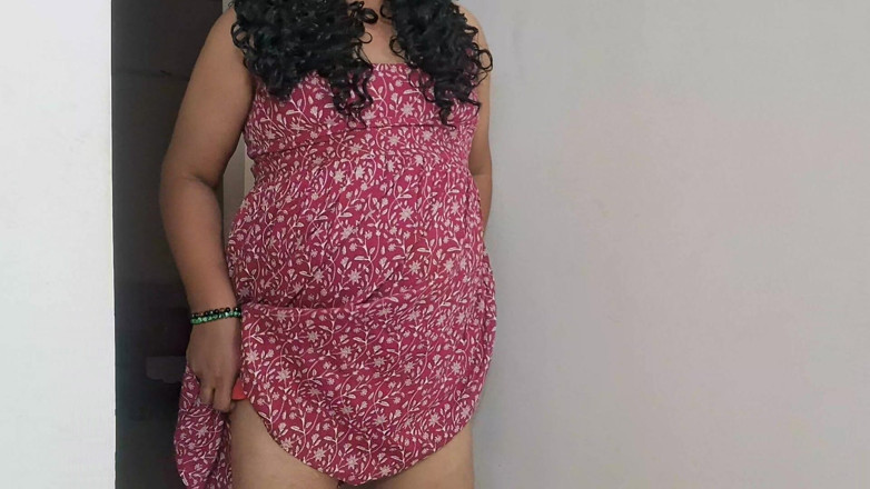Indiansissychubby: Si imut imut yang nakal suka muncrat dan ngentot