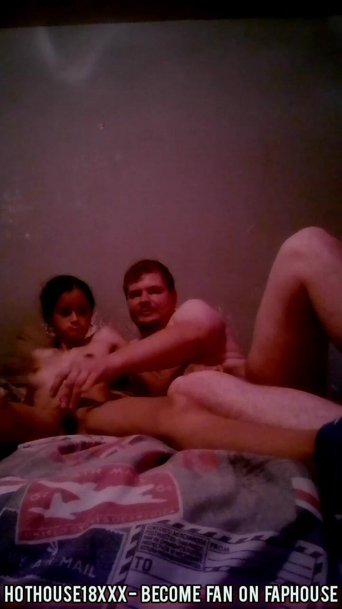 hothouse18xxx: Skinny 18 Year Teen Old Half White Half Indian Step Daughter...