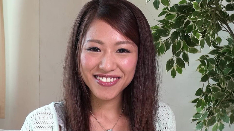 Asian porn collection: Japanese Teen with Big Natural Tits First Time Suck at...
