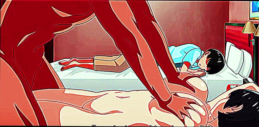 Erotic Animation: Mein kollege hat mich mit kameramann betrogen