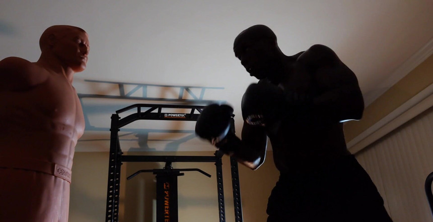 Hallelujah Johnson: Boxing Workout Today for the Best Outcomes