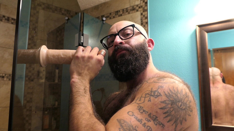 TripleXTransMan: Тренування глибокого заглоту