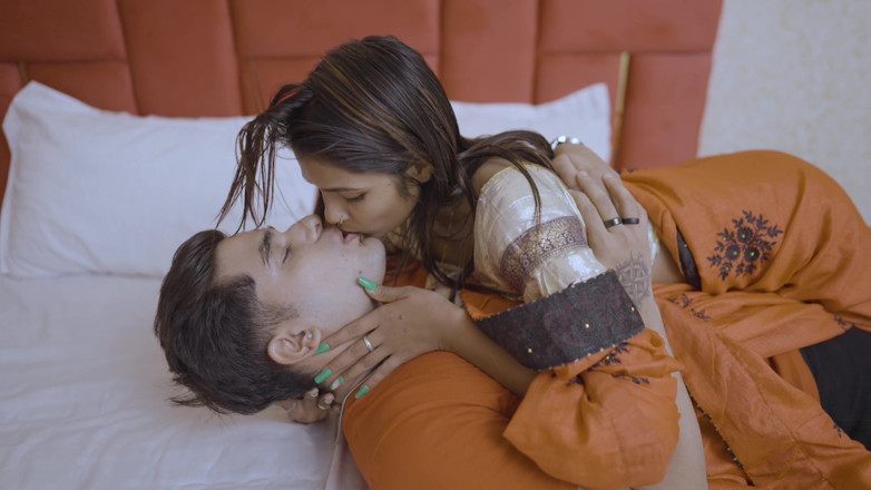 Desi Maal studios: Istri cantik memuji suami dan bilang aku merasa sangat baik...