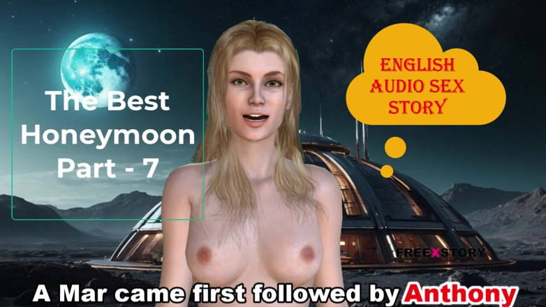 LustWhispers: Angielska historia seksu audio - najlepsza część miesiąca miodowego - 7