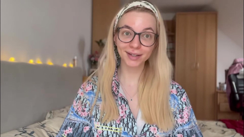 Goddess_Bella_Rae: Paypig Живя на $ 30 в месяц после того, как я промочила его насухо