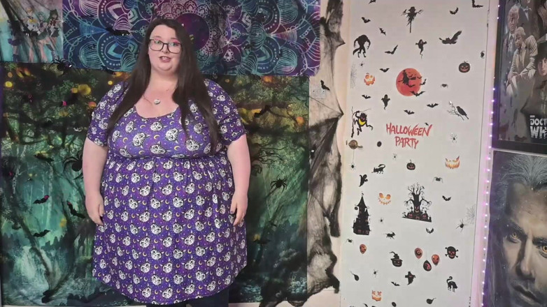 SSBBWLadyBrads: SSBBw mode schleppt fetten körper