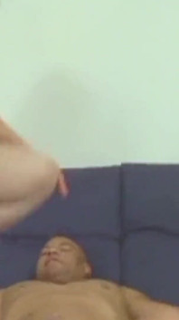 Lucky Asian chick fucked in her wet pussy by a BBC cock