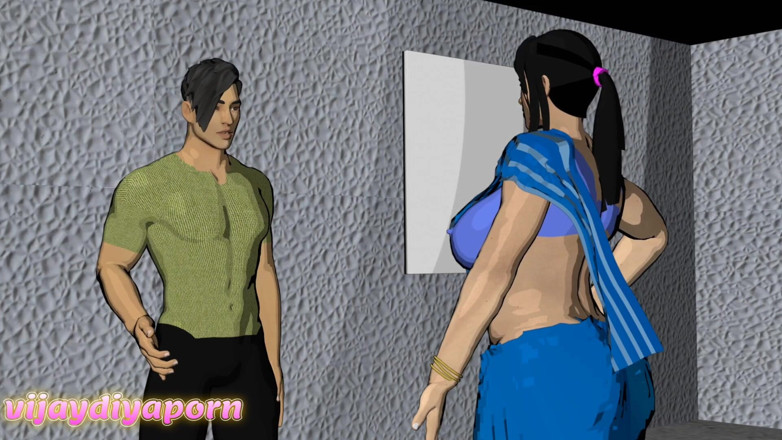 Vijay diya porn: Dhoodwali отримав і залишив багато хардкорного сексу з молочникою