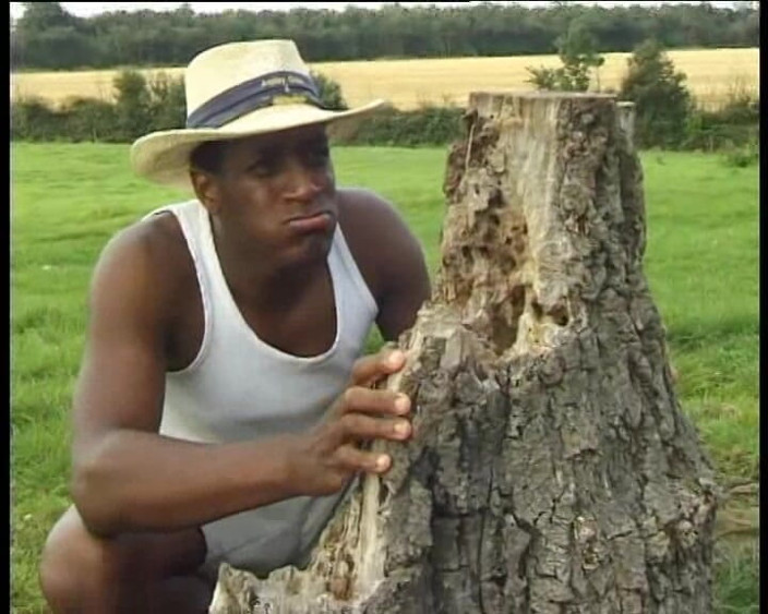 British Blue Movies: Big Omars britische abenteuer: bitch Inspektion (2002)