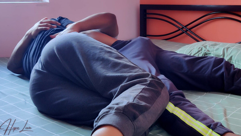 Hope Love: Misionero Follando con Mi Joven Vecino Viviendo Mi Fantasía Como...