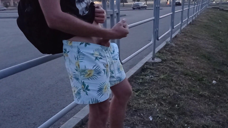 Dick Love Boys: Parkeringsplats