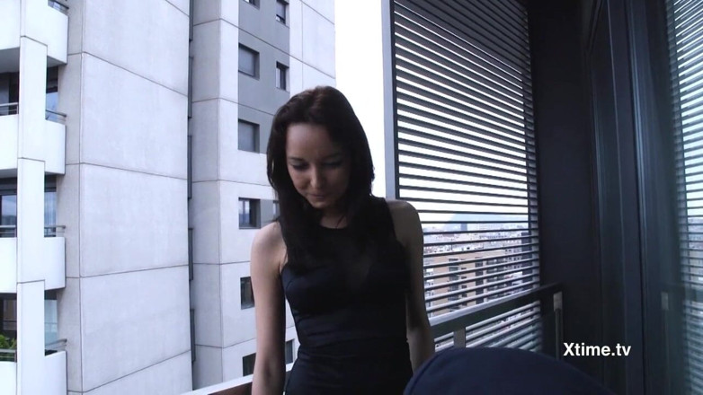 Andrea Dipre Channel: Francys Bell fa un pompino e un footjob ad Andrea...