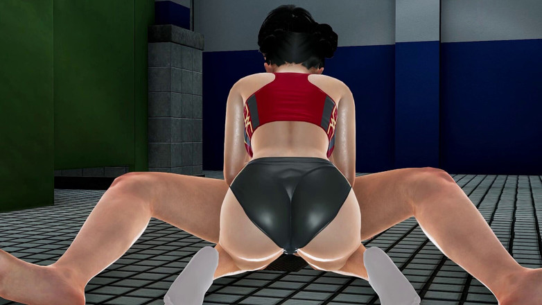 Joas22222: Peituda japonesa academia menina Mia em toilet rule34 hentai - experiência...