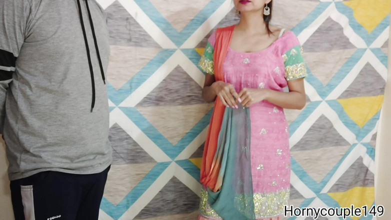 Hornycouple149: Punjabi-mütter lehren sex - stiefmutter und stiefsohn teilen bett und ficken