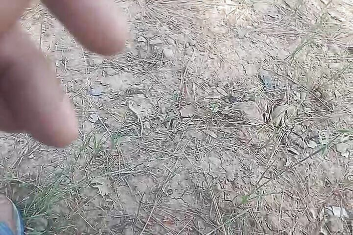 Thakursammy: surang men land ka viry nikalna