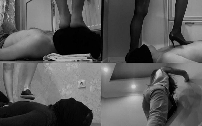 Deutsche Dominanz: The Dominate Feet