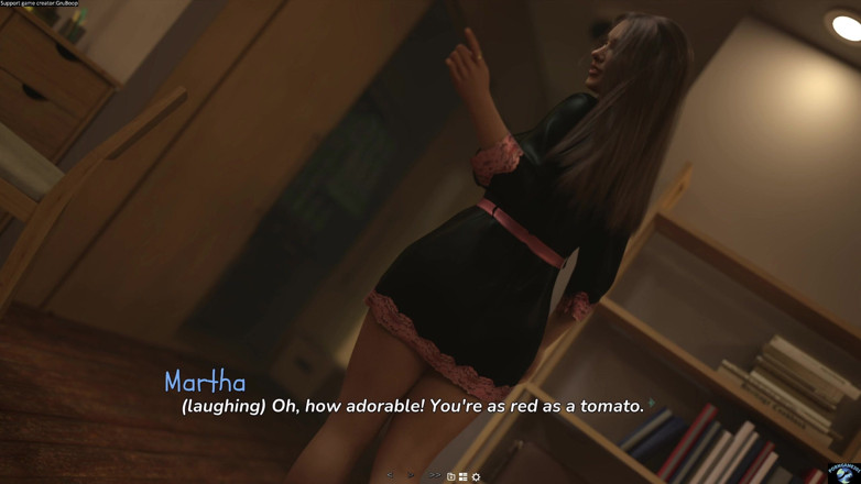 Porngame201: Любов і спокуса, оновлення 6