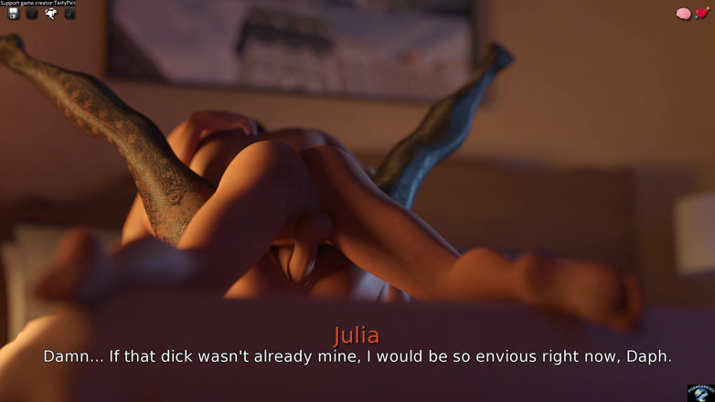 Porngame201: Meu prazer # 7