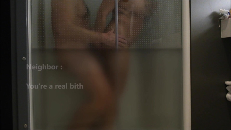 Cuckoby: Anal och spermasprut i duschen