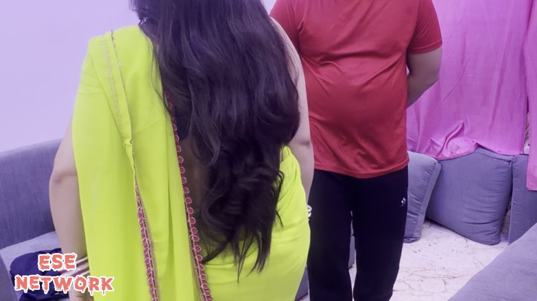 Sammy Sins: Une indienne mariée magnifique se fait baiser