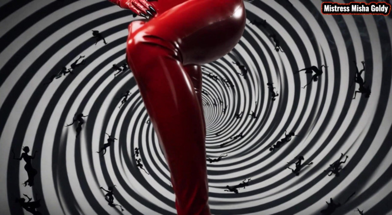 Goddess Misha Goldy: Auto-editing: domo il tuo ego mentre eiaculi, nuovo balbettio servile