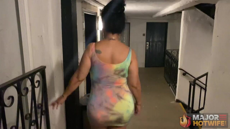 Rome Major Hot Wife: Roma Major - esposa caliente bbc culona regalo de cumpleaños