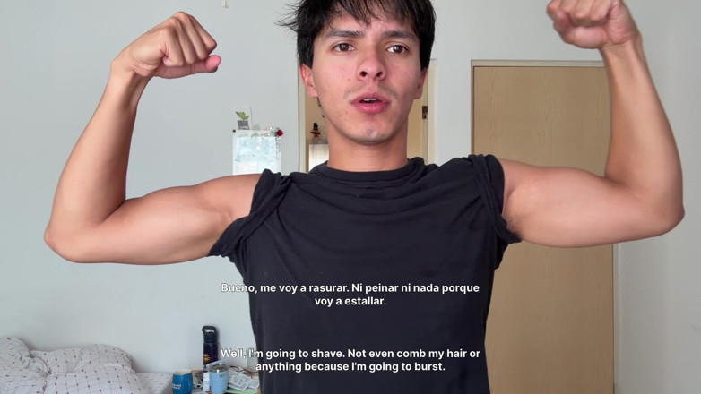 joanraay: Vlog #1 - bersiap-siaplah denganku