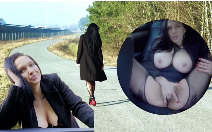 wampstar: Autostopist Partea 1 JOI/orgasm