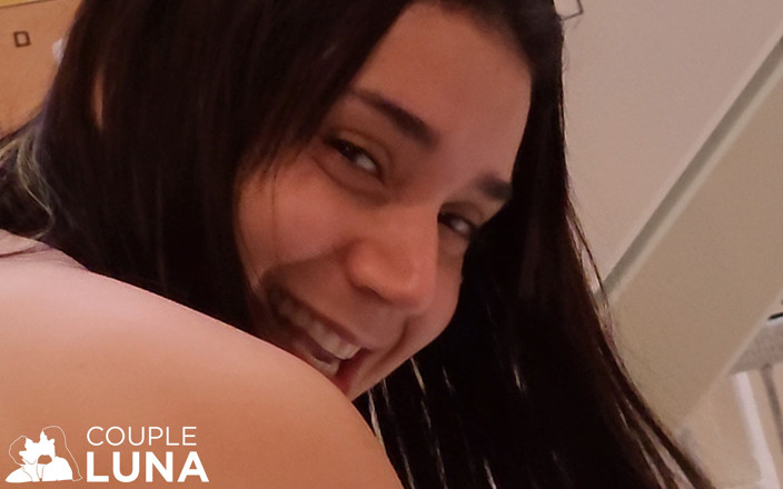 CoupleLuna: J’adore quand on s’amuse bien l’un l’autre en même temps !...