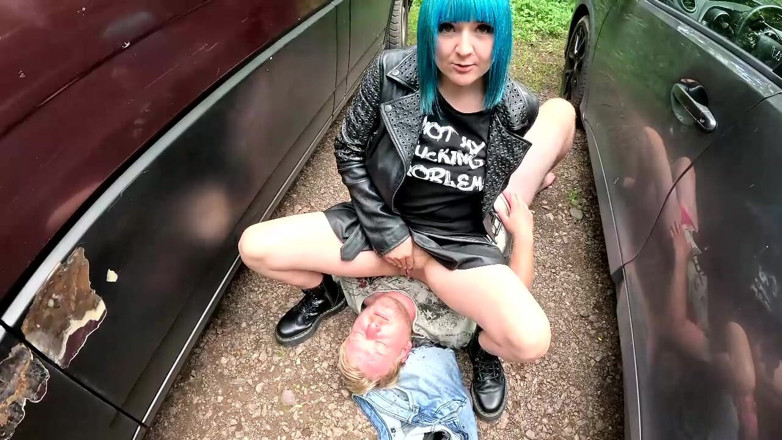 Beauty-of-pain: Złodziej majtek! Złapany na gorącym uczynku
