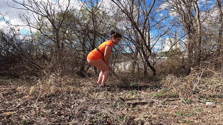 Sammi Starfish: Gefängnispause, blowjob