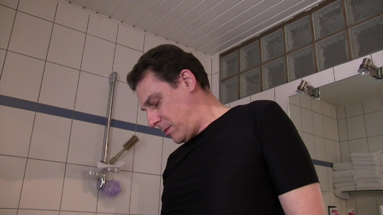 Under German Roofs: Memek pelacur Jerman pengen dientot sama kontol panjang 19