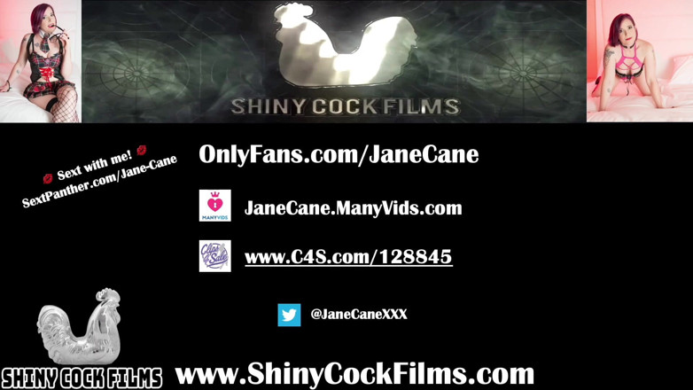 Jane Cane: Une belle-mère réconforte son beau-fils vierge - Jane Cane