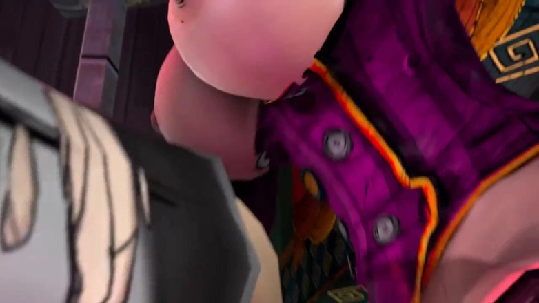 Velvixian3Futanari: Moxxi Vs Gaige (futanari Sex)