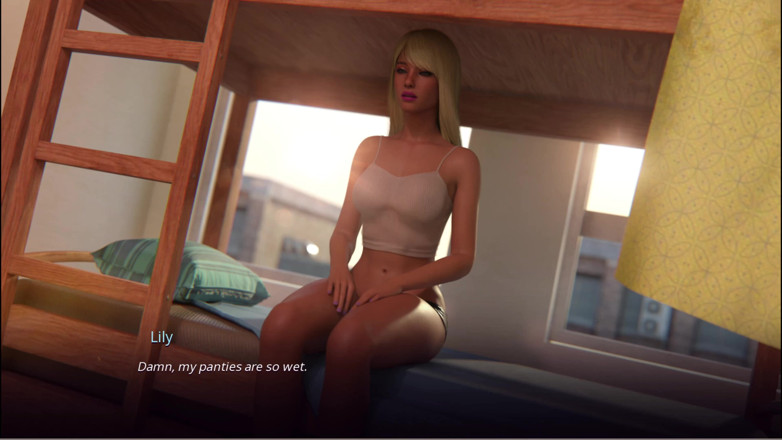 Johannes Gaming: Village Slut Transformation 19 Lilly precisa treinar seu ânus com all sizes...