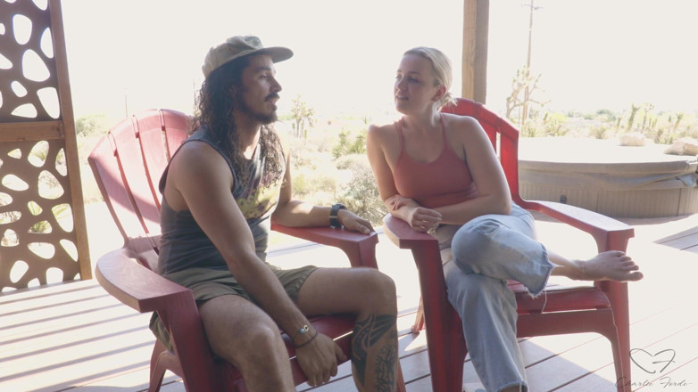 CharlieForde: Interview : Survivre Avec Charlie Forde, Ozzy Lusth