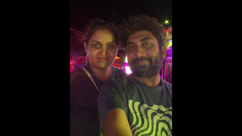 Tina Desi Real Stepmother: Secret Sex Tape of Tina and Donj