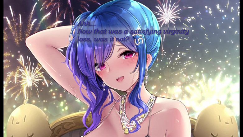 JOI Gang: 変態JOI - セントルイスと10人のラッキー処女 - 輪姦、女王様、マルチエンディング、アズールレーン