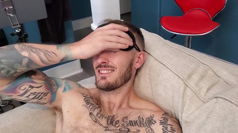Christian Wilde: Traite lente et sensuelle avec Van Darkholm