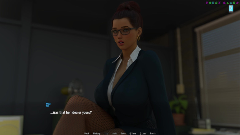 Porny Games: University Days by Greebo - Wanita Hitam Memberikan Kepala Di Bilik...