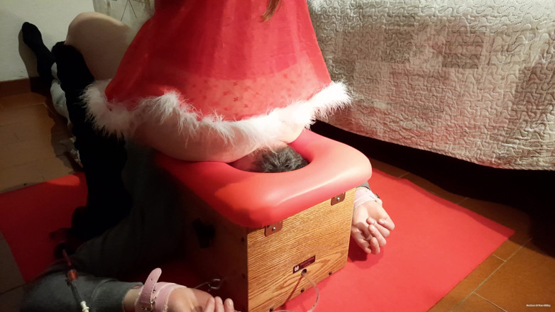 goddess82: Dudukin Muka &amp; Selamat Natal! 