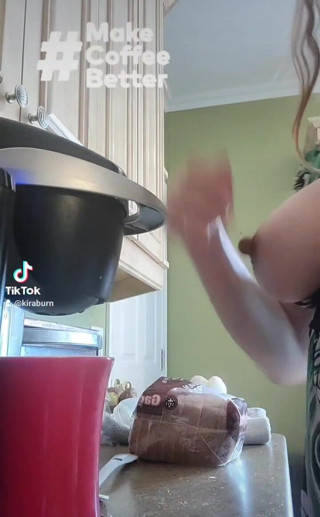 Kira Burn: Hoe ik koffie zet