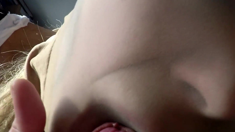 Nylon Xtreme: Footjob and nylon mask on hooters girl
