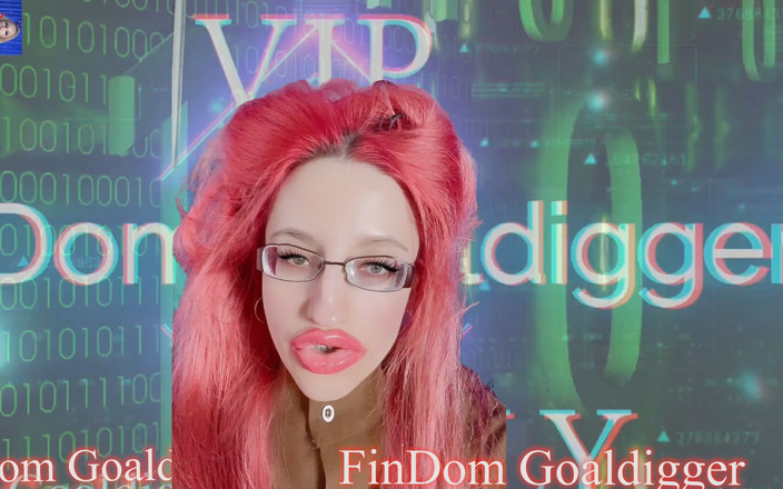 FinDom Goaldigger: Zaplatit JOI