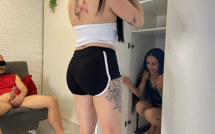 Jennyferpimenta: Verarscht Meinen Ehemann, Meine Freundin Kommt Mitten Beim Sex Aus...