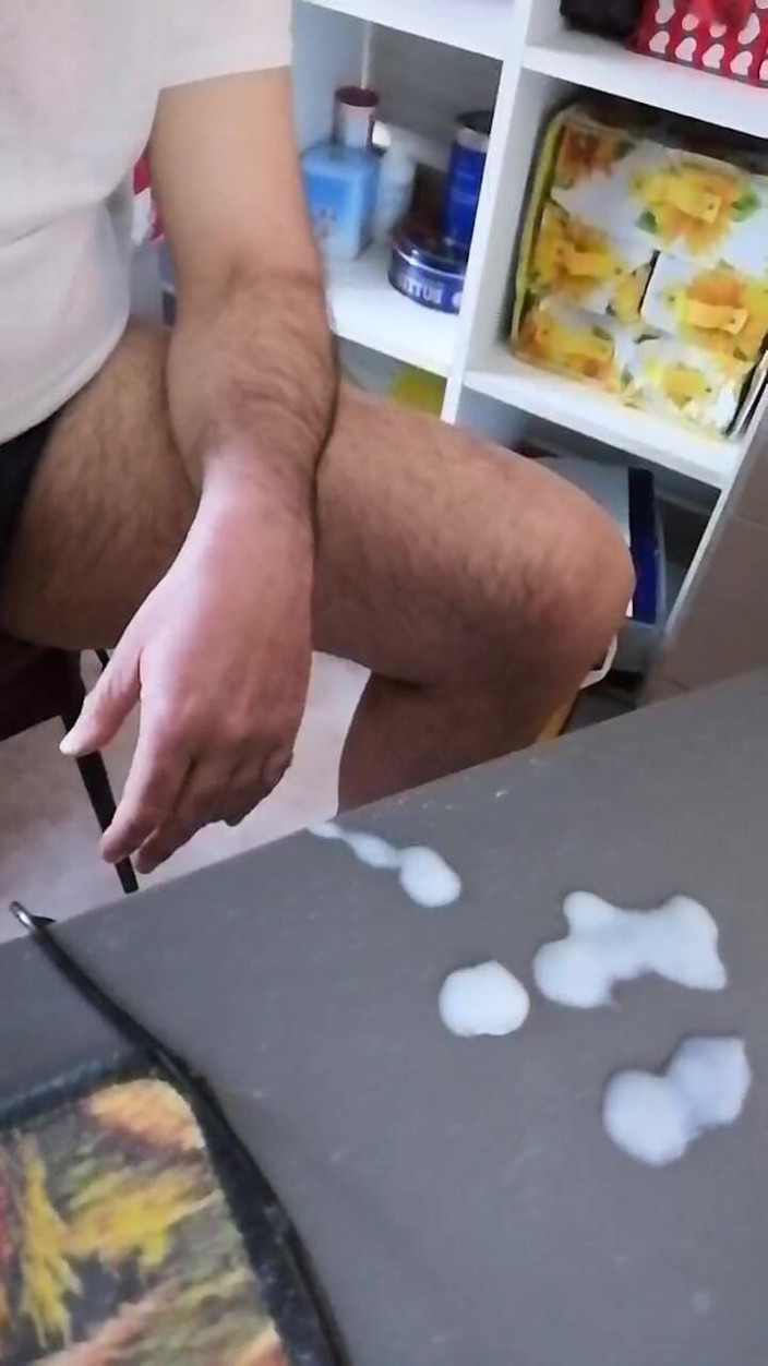Setesesso7: Het sperma för min vän rödbjörn 69