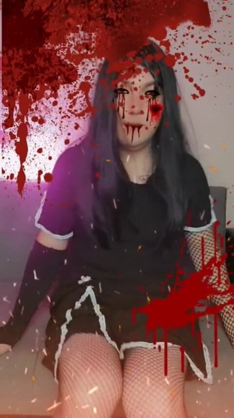 Kitty_Cross: Vampier